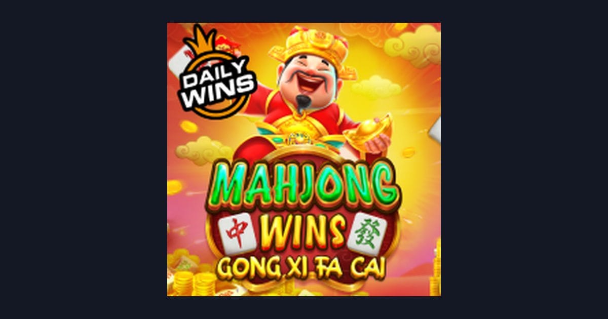Raih Slot Maxwin Seru dengan Mahjong Wins Gong Xi Fa Cai dari Pragmatic Play