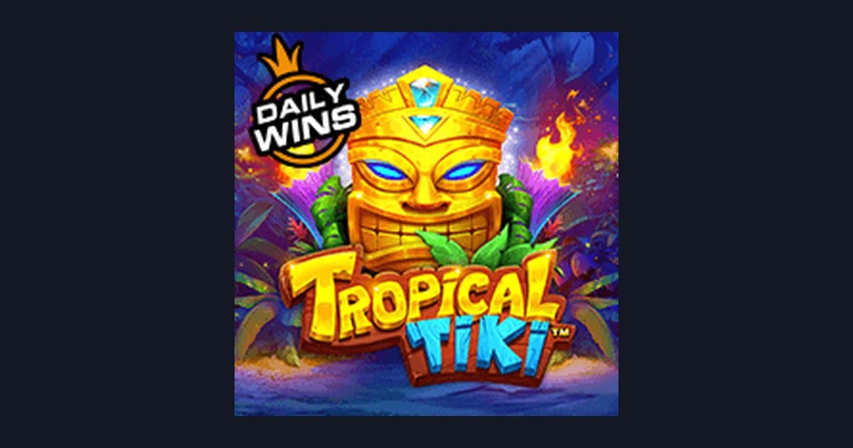 Raih Untung Maksimal dengan Link Slot Gacor Tropical Tiki dari Pragmatic Play