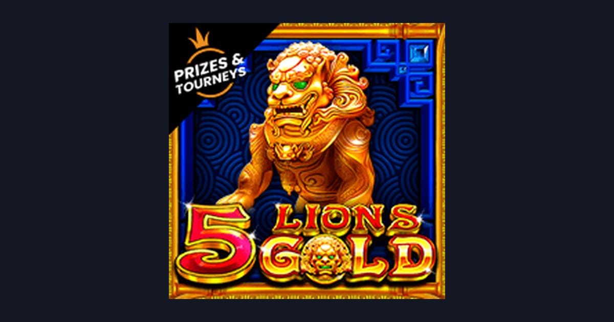 Tips Pola Maxwin Main Slot 5 Lions Gold dari Pragmatic Play