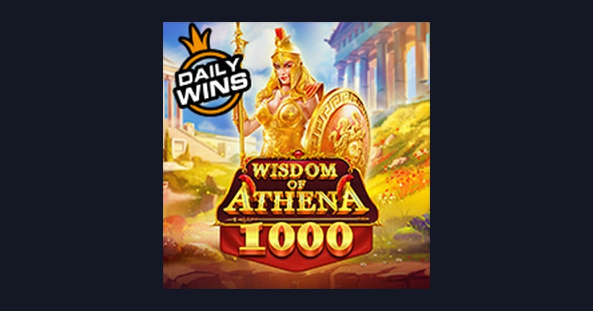 Tips Pola Maxwin di Slot Wisdom of Athena 1000 dari Pragmatic Play