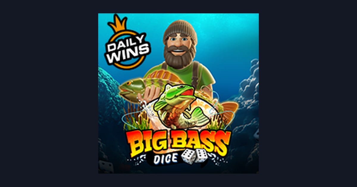 Big Bass Dice dan Info RTP Live Tertinggi: Waktu Terbaik Main Slot