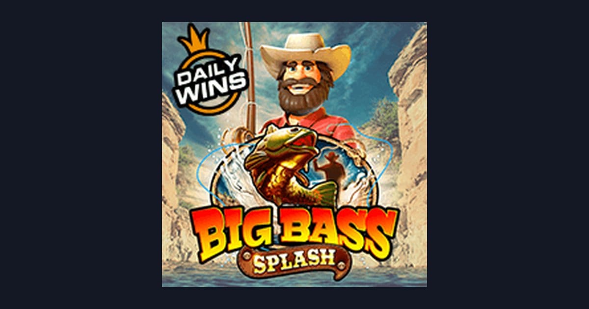 Big Bass Splash dan Rahasia Link Slot Gacor yang Perlu Kamu Tahu