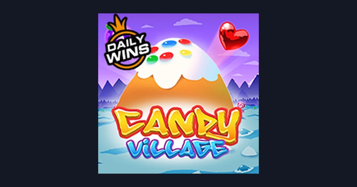 Bocoran RTP Hari Ini dan Tips Jitu Main Candy Village dari Pragmatic Play
