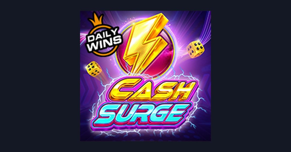 Cara Jitu Menang di Cash Surge, Slot Anti Boncos dari Pragmatic Play