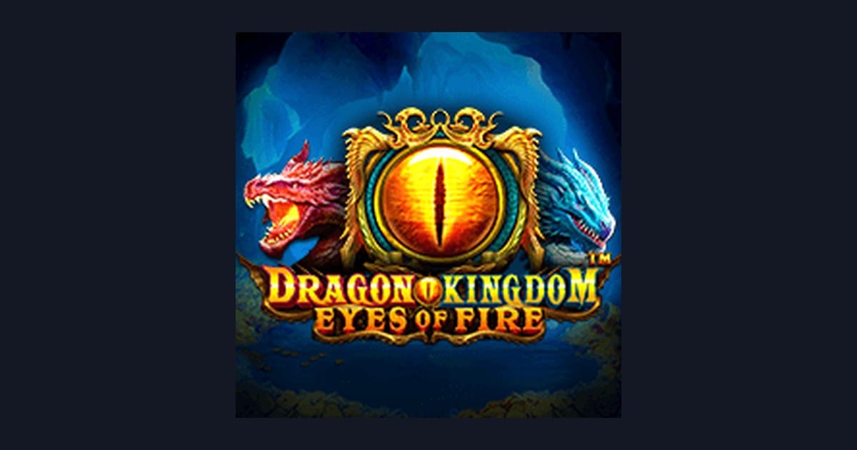 Dragon Kingdom Eyes of Fire, Slot Anti Boncos dengan Peluang Menarik