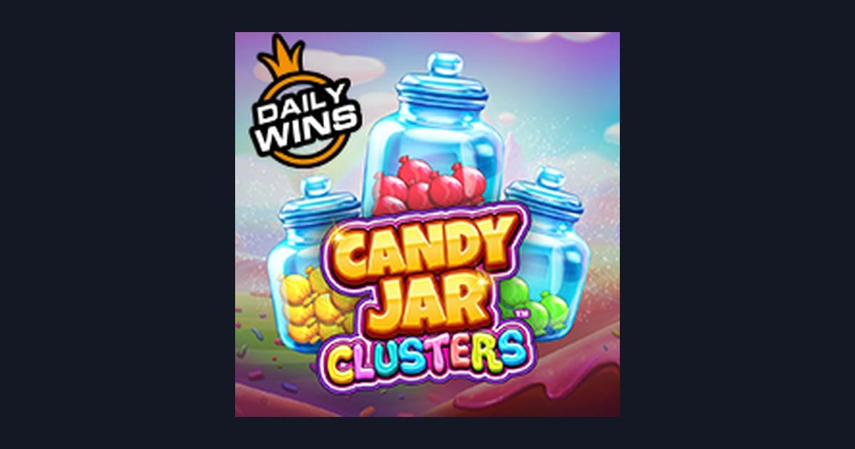 Info RTP Live Tertinggi dan Tips Main Candy Jar Clusters dari Pragmatic Play
