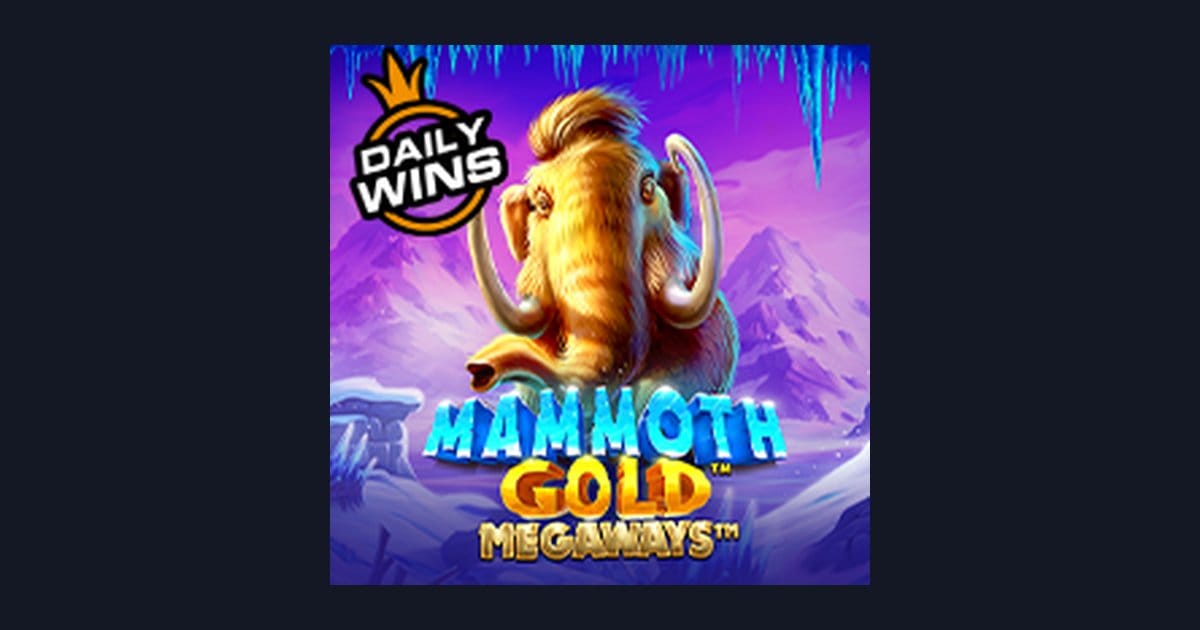Mammoth Gold Megaways dan Peluang Jackpot Progresif Terbesar di Slot Online