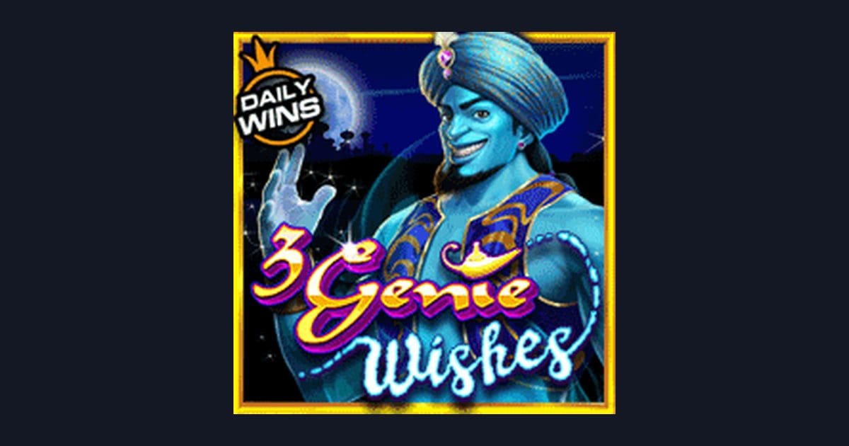 Menangkan Jackpot Progresif Terbesar dengan Slot 3 Genie Wishes dari Pragmatic Play