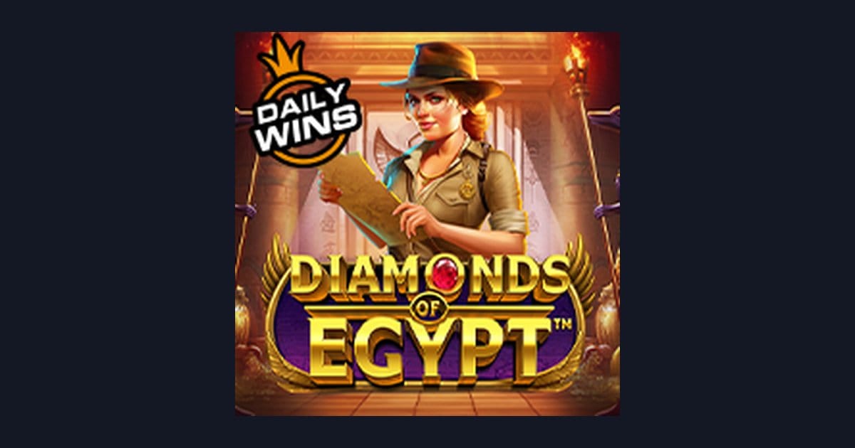 Mengenal Diamonds of Egypt dan Info RTP Live Tertinggi dari Pragmatic Play
