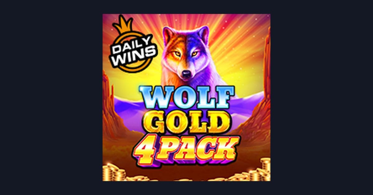 Nikmati Sensasi Wolf Gold 4 Pack dengan Info RTP Live Tertinggi