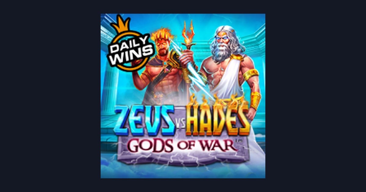 Rahasia Link Slot Gacor Zeus vs Hades Gods of War dari Pragmatic Play