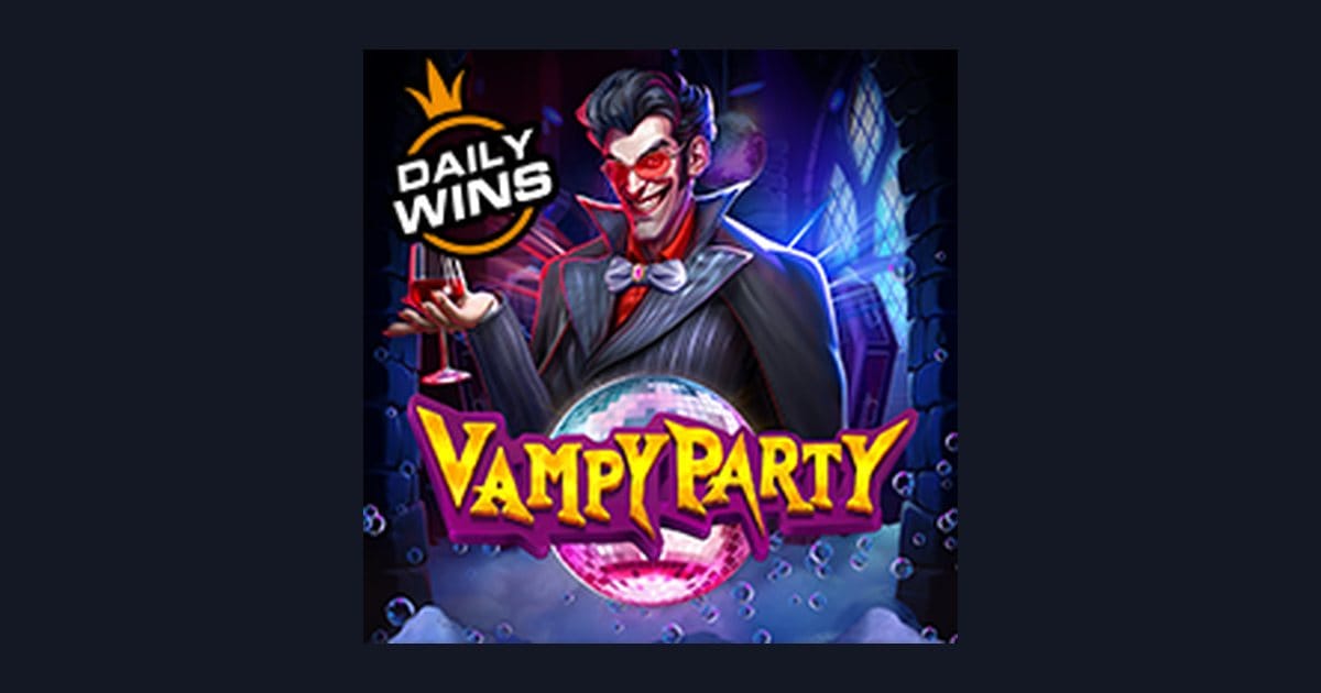 Raih Keseruan Slot Gacor Hari Ini dengan Vampy Party dari Pragmatic Play