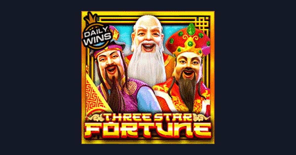 Raih Slot Maxwin Mudah di Three Star Fortune Pragmatic Play