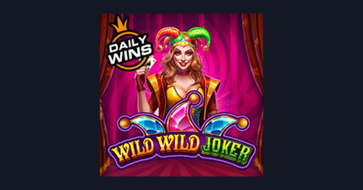 Raih Untung Maksimal di Wild Wild Joker dengan Deposit Pulsa Tanpa Potongan