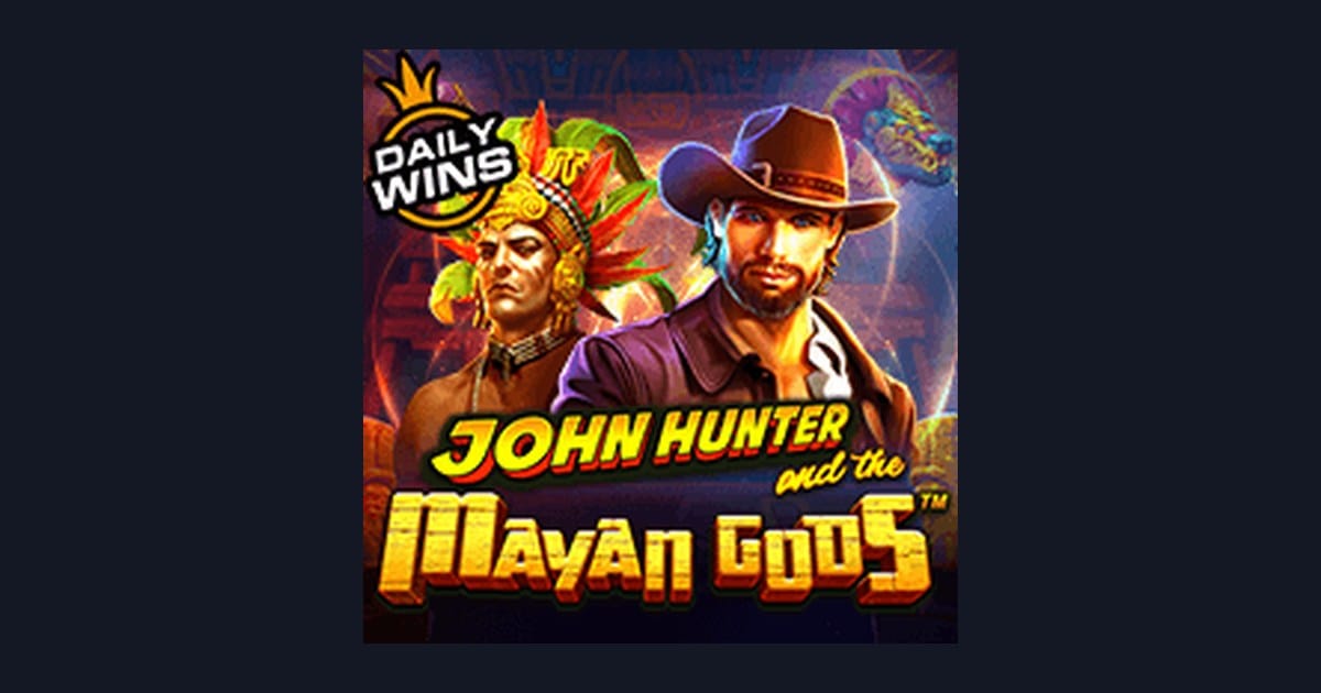 Rasakan Sensasi John Hunter and the Mayan Gods di Situs Slot Terpercaya