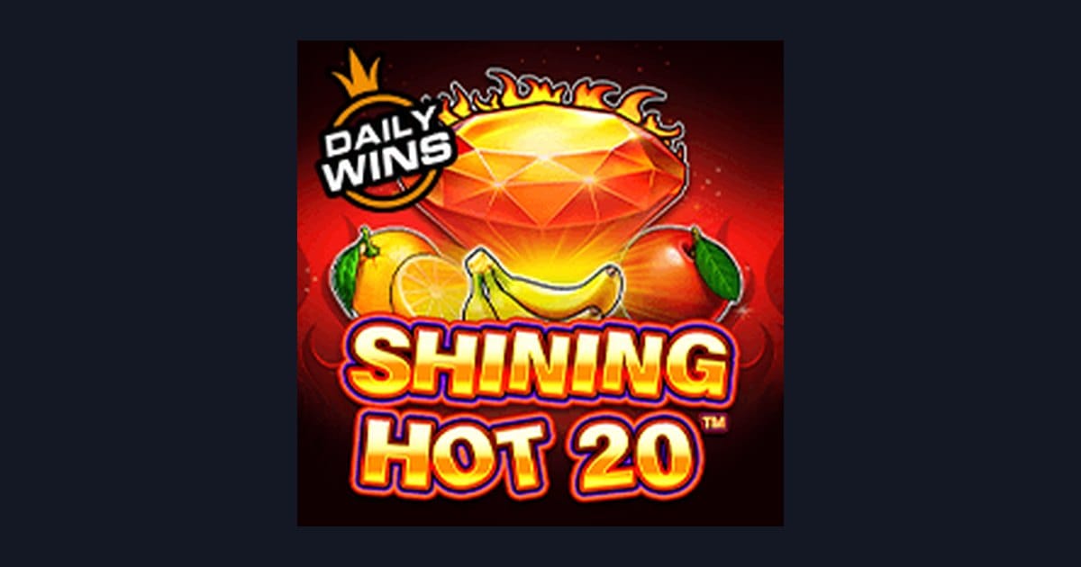 Shining Hot 20 dan Peluang Jackpot Progresif Terbesar di Slot Online