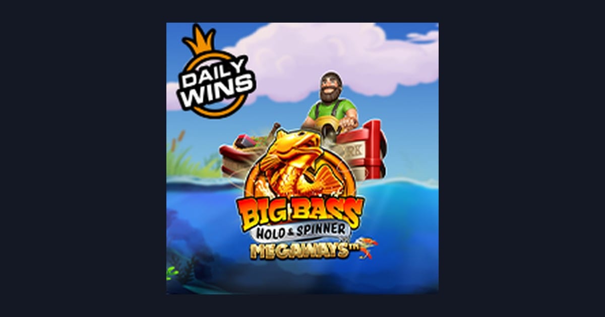 Slot Gacor Hari Ini: Big Bass Hold and Spinner Megaways dari Pragmatic Play