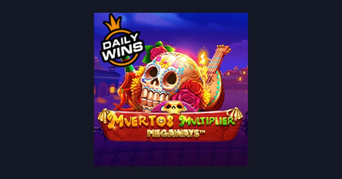 Bocoran RTP Hari Ini & Rahasia Menang Muertos Multiplier Megaways