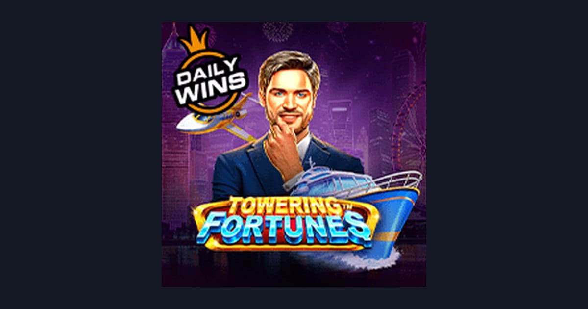 Bocoran RTP Hari Ini dan Tips Main Towering Fortunes dari Pragmatic Play