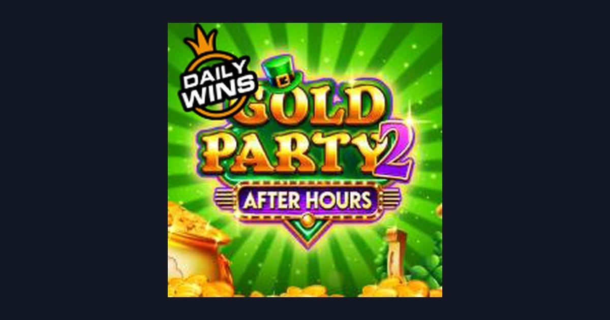 Gold Party 2 After Hours dan Strategi Slot Maxwin dengan Pola Jam Slot Online