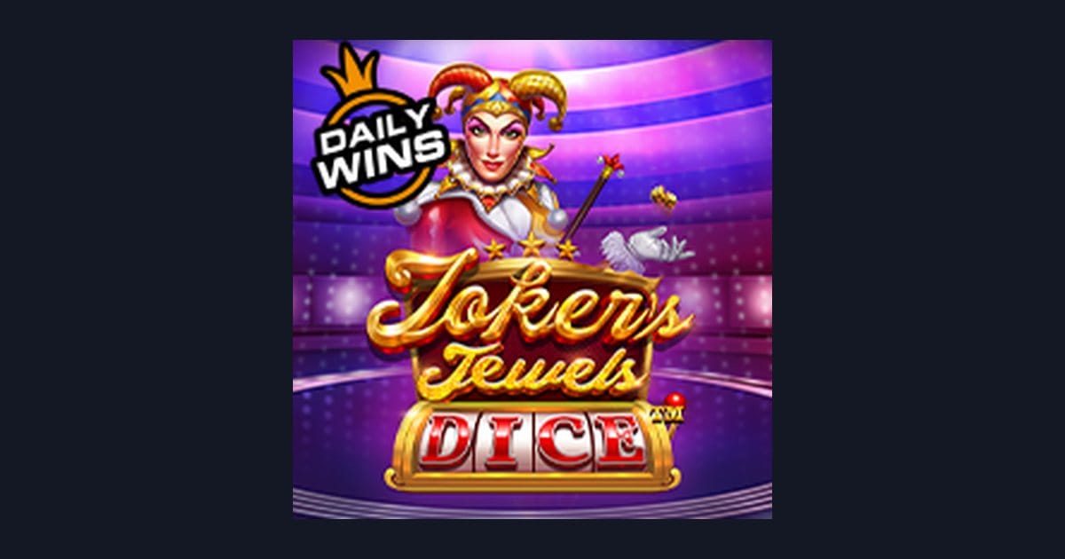 Joker Jewels Dice, Slot Anti Rungkad dengan Pola Jam Slot Online Gacor