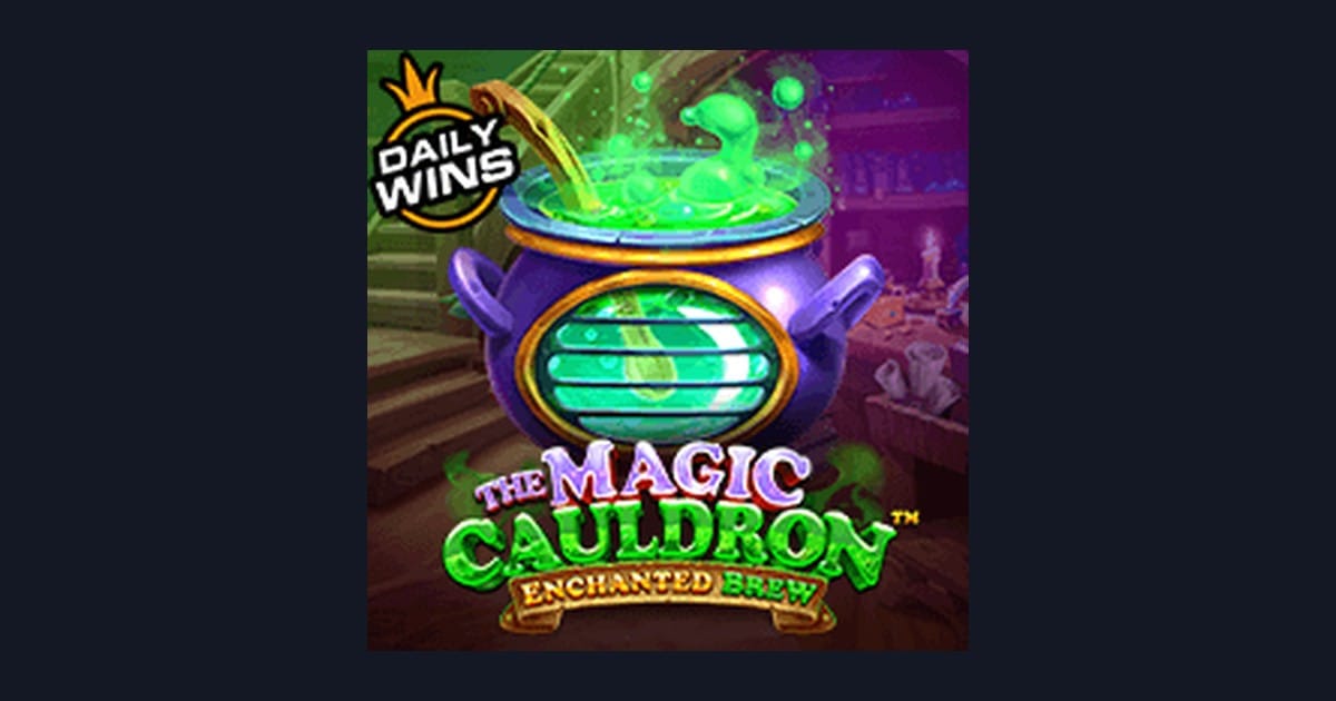 Main The Magic Cauldron Enchanted Brew dengan Deposit Dana OVO dan Gopay Mudah