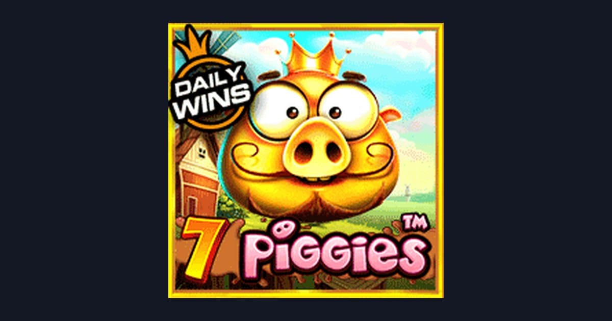 Mengenal Fitur & Tingkat Volatilitas Slot 7 Piggies dari Pragmatic Play