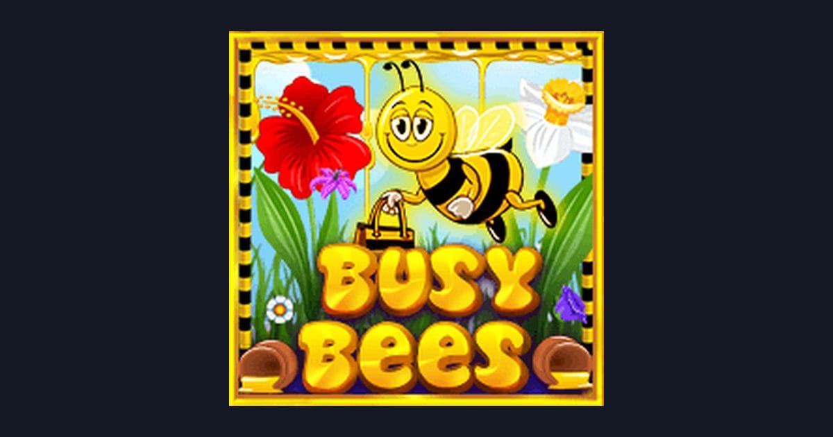 Mengenal Slot Busy Bees dengan Freespin & Scatter Penuh Hoki
