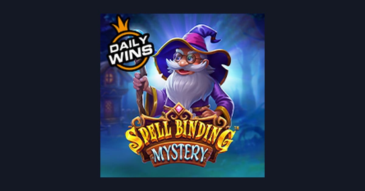 Nikmati Link Slot Gacor dengan Spellbinding Mystery dari Pragmatic Play