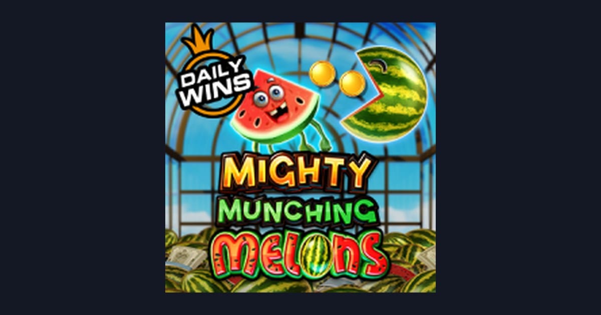 Nikmati Sensasi Mighty Munching Melons dengan Deposit Pulsa Tanpa Potongan