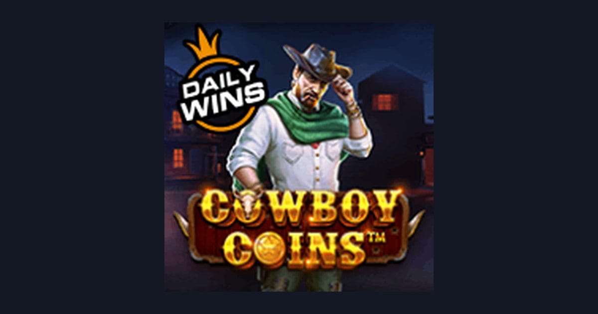Rahasia Menang Slot Gacor Hari Ini di Cowboy Coins Pragmatic Play