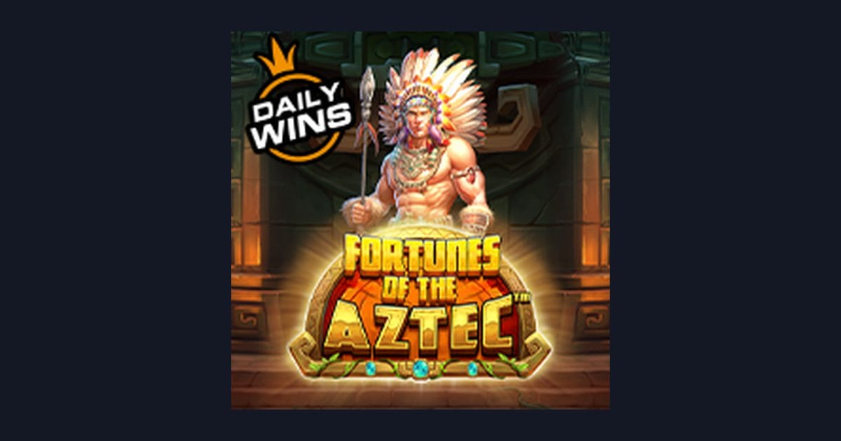 Rahasia Slot Anti Rungkad Fortunes of Aztec yang Wajib Dicoba