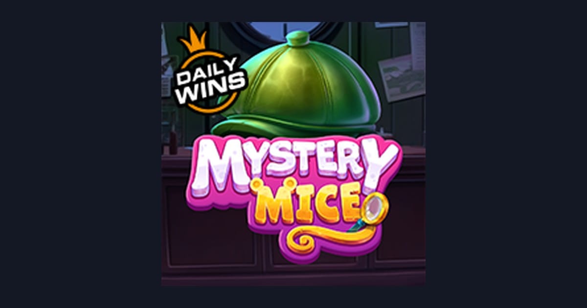 Raih Kemenangan Maksimal dengan Slot Mystery Mice di Situs Slot Terpercaya