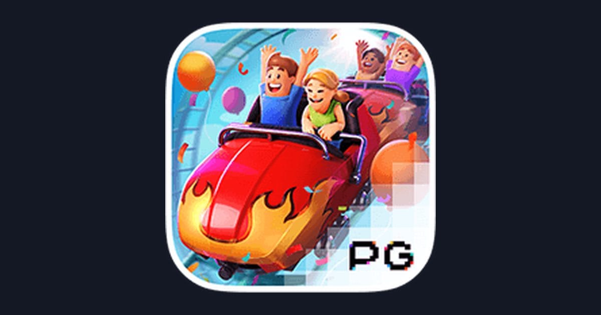 Raih Slot Gacor Hari Ini dengan Wild Coaster dari PG Soft