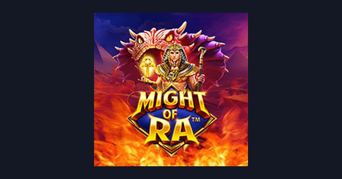 Review Jujur & Demo Slot Might of Ra: Sensasi Petualangan Mesir Kuno