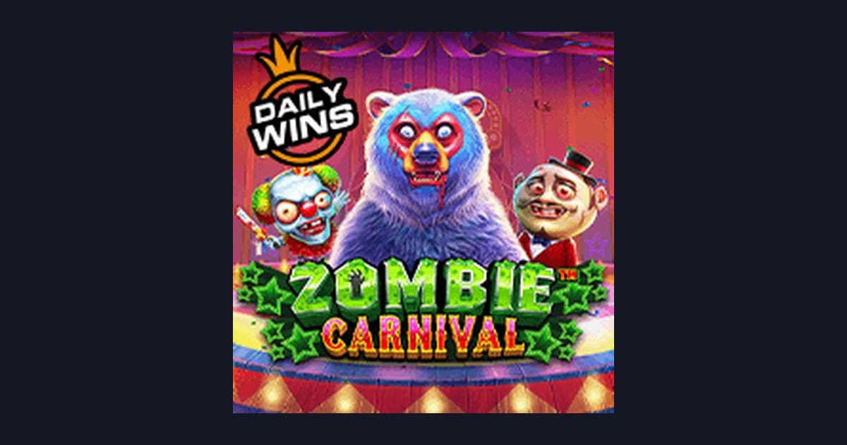Review Jujur & Demo Slot Zombie Carnival dari Pragmatic Play yang Seru