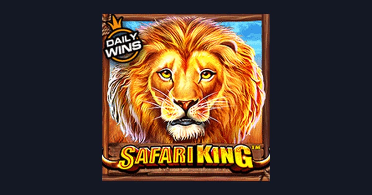 Safari King: Raih Freespin & Scatter Hoki dengan Pola Jam Slot Online