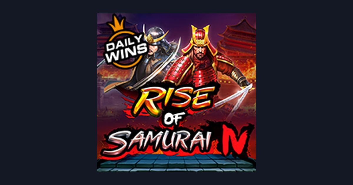Strategi Link Slot Gacor untuk Menang di Rise of Samurai 4