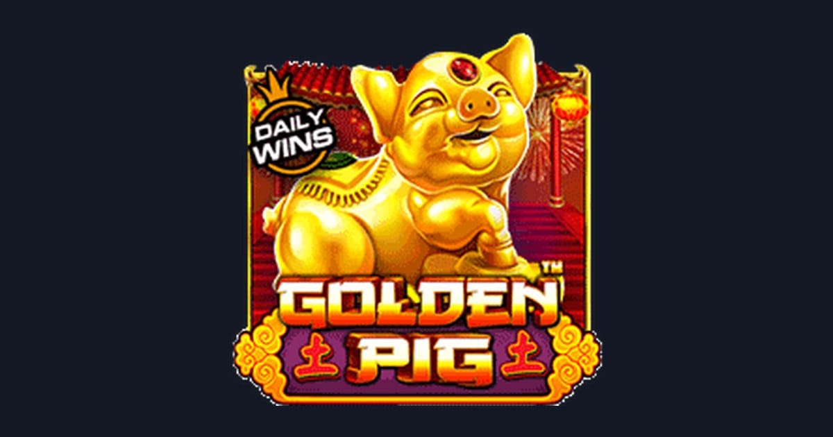 Strategi Pola Maxwin di Slot Golden Pig dari Pragmatic Play