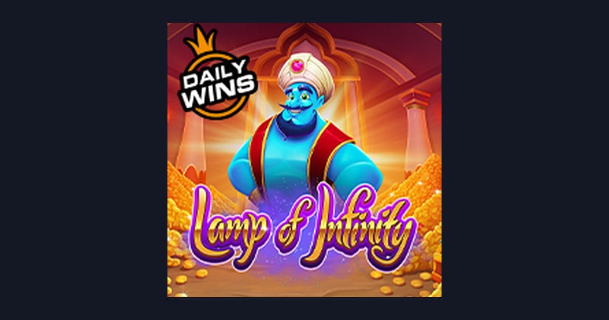 Strategi Slot Maxwin dengan Lamp of Infinity dari Pragmatic Play