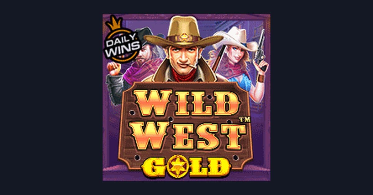 Wild West Gold, Slot Anti Boncos dengan Peluang Menang Maksimal
